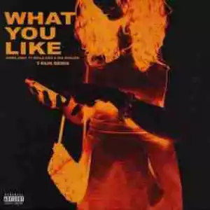 24hrs - What You Like (Remix) Feat. T-Pain
